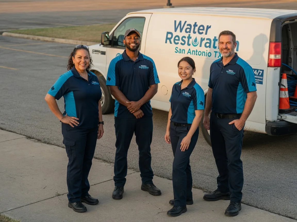 Water Damage Repair company in Flat Rock, IL