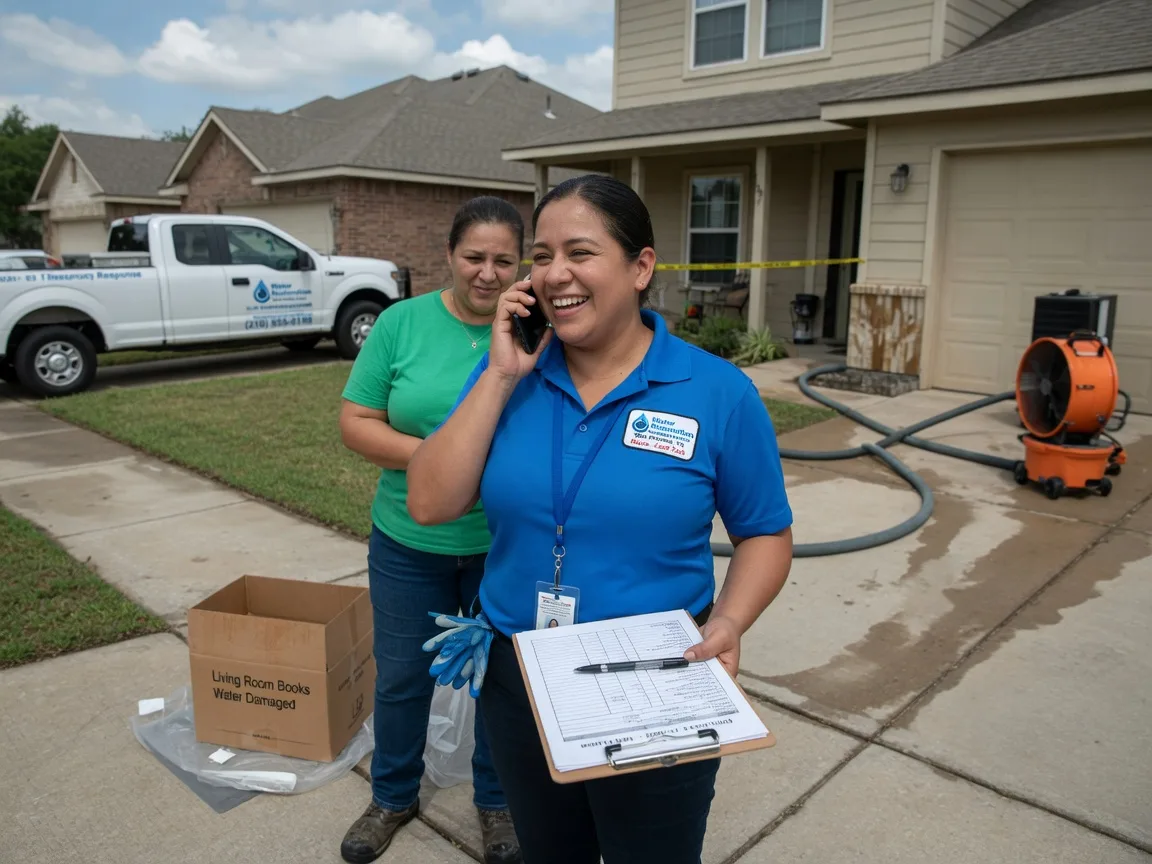 Water Damage Repair Flat Rock, IL FAQs